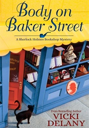 Body on Baker Street (Vicki Delany)