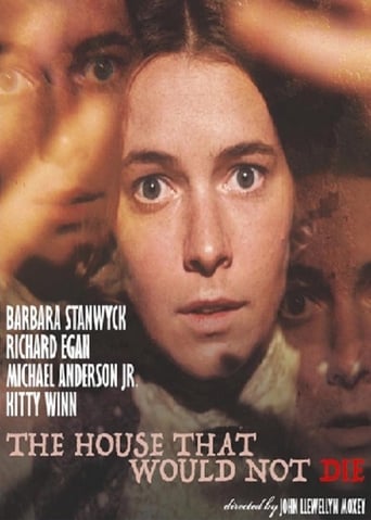 The House That Would Not Die (1970)