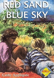 Red Sand, Blue Sky (Cathy Applegate)