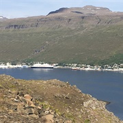 Eskifjörður, Iceland