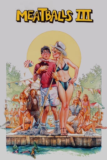 Meatballs III: Summer Job (1986)