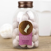 Penny's Sweets Blackcurrant & Liquorice Bon Bons