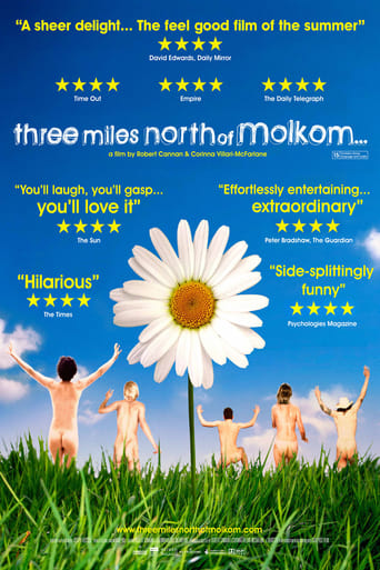Three Miles North of Molkom (2008)
