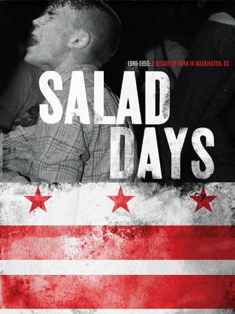 Salad Days (2015)
