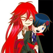 Grell X Ceil
