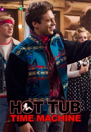 Hot Tub Time Machine (2010)