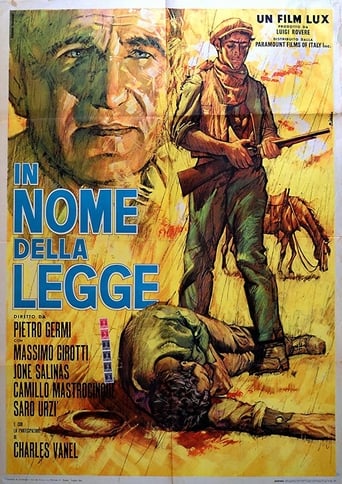 In the Name of the Law (1949)