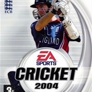Cricket 2004