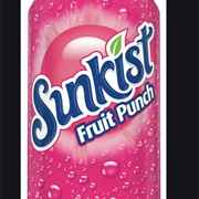 Sunkist Fruit Punch