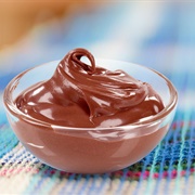 Chocolate Pudding