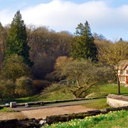Chedworth Roman Villa, Cheltenham