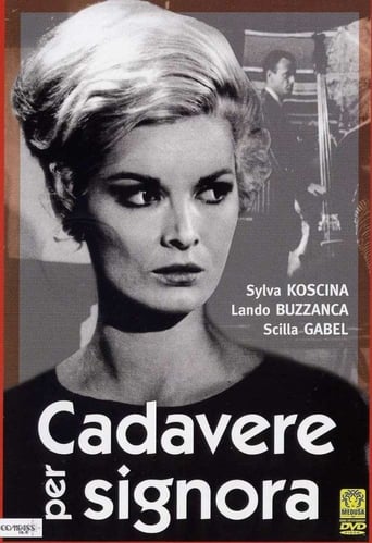 Corpse for the Lady (1964)