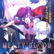 Melty Blood: Actress Again