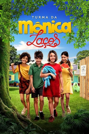 Turma Da Mônica: Laços (2019)
