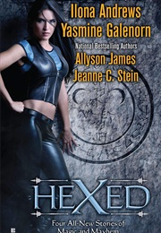 Hexed (Ilona Andrews)