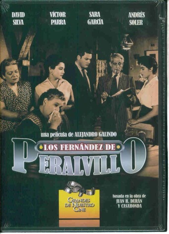 Los Fernández De Peralvillo (1954)