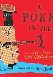 A Poke in the I: A Collection of Concrete Poems (Paul B. Janeczko)