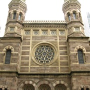 Central Synagogue, Manhattan, NY