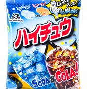 Hi-Chew Soda & Cola