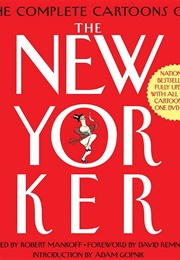 Complete Cartoons of the New Yorker (Bob Mankoff)