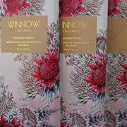 Winnow Typoflora Australian Range