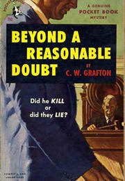 Beyond a Reasonable Doubt (C.W. Grafton)