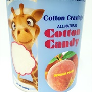 Cotton Cravings Georgia Peach