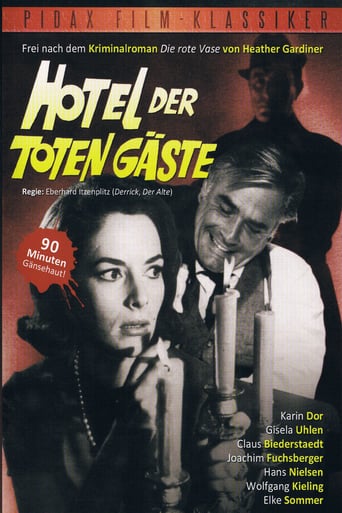 Hotel Der Toten Gäste (1965)