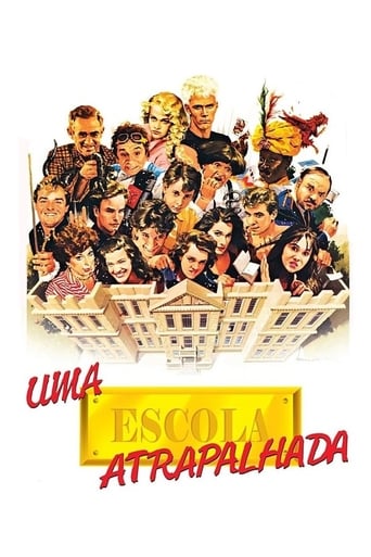Uma Escola Atrapalhada (1990)