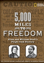 5,000 Miles to Freedom (Judith Bloom Fradin)