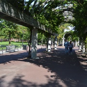 Christopher Columbus Park