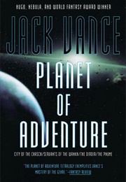 Planet of Adventure (Jack Vance)