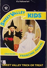 Sweet Valley Trick or Treat (Francine Pascal)