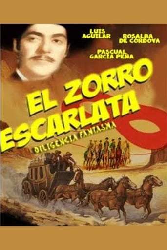 El Zorro Escarlata En Diligencia Fantasma (1959)