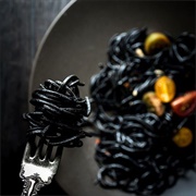 Black Pasta