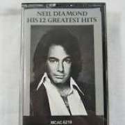 His 12 Greatest Hits-Neil Diamond