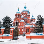 Church of Our Lady of Kazan, Irkutsk