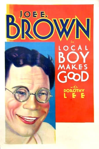 Local Boy Makes Good (1931)