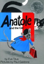 Anatole and the Cat (Eve Titus and Paul Galdone)