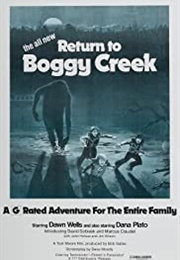 Return to Boggy Creek (1977)