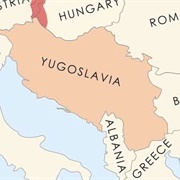 Yugoslavia to Greece (1970)