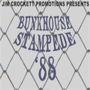 NWA Bunkhouse Stampede 1988