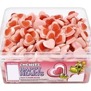 Chewits Happy Hearts