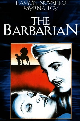 The Barbarian (1933)