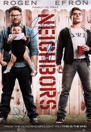 Neighbors (2014)