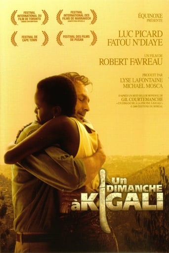 Un Dimanche À Kigali (2006)