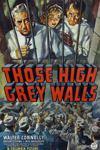 Those High Grey Walls (1939)