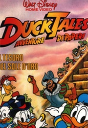 Ducktales: The Treasure of the Golden Suns (1987)