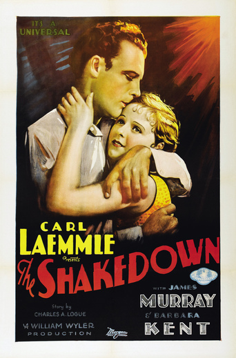 The Shakedown (1929)