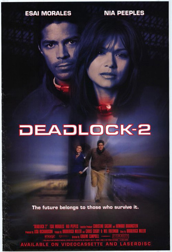 Deadlocked: Escape From Zone 14 (1995)